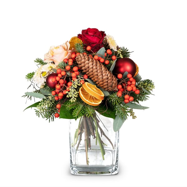 Flower bouquet Fairytale Forest