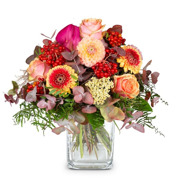 Flower bouquet 'Late Summer Magic'