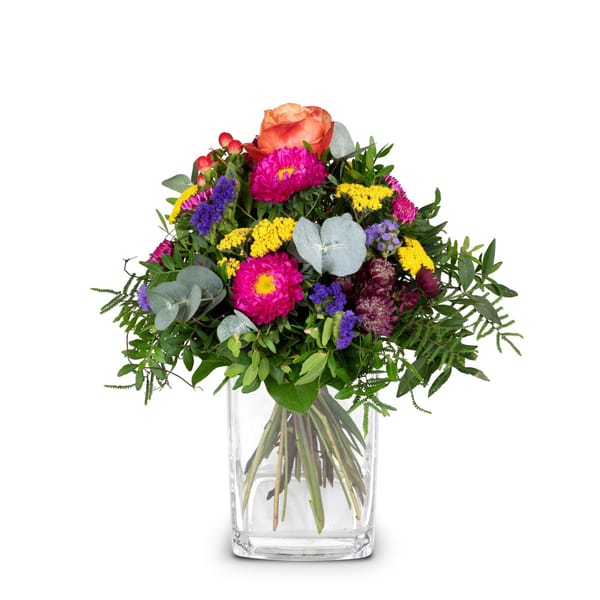 Flower bouquet 'Little Flower Message'