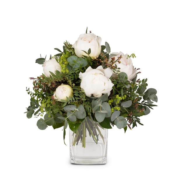 Flower bouquet Magical Peonies