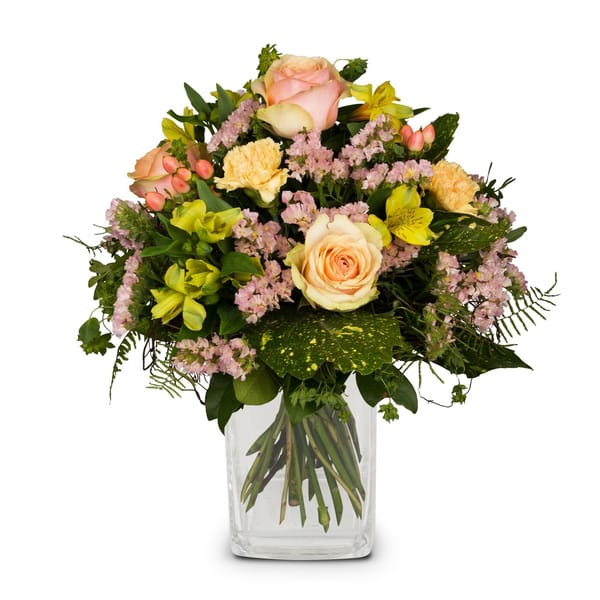Flower bouquet Sincere Condolences