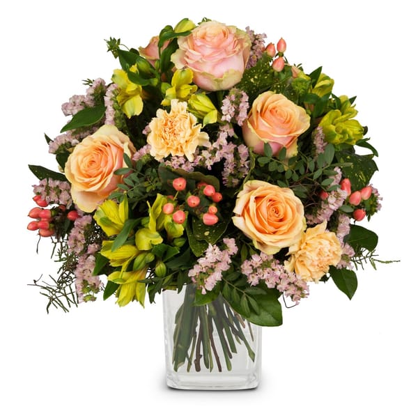 Flower bouquet Sincere Condolences