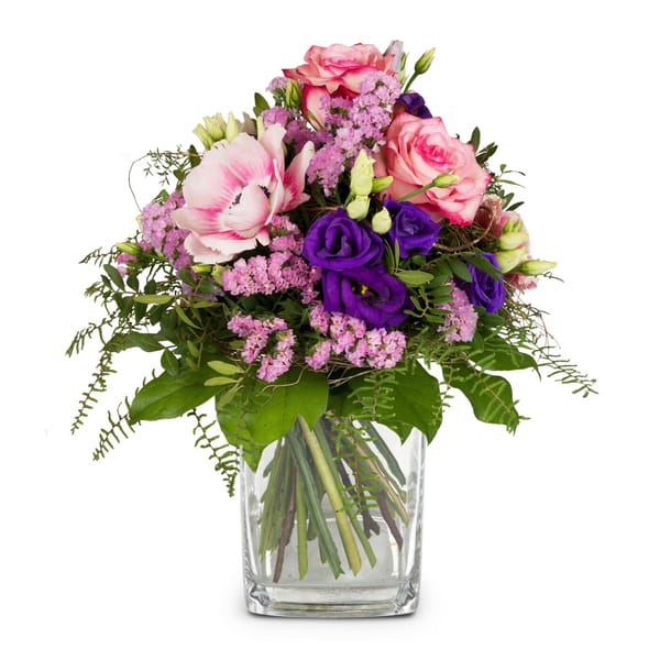 Flower bouquet Spring Princess