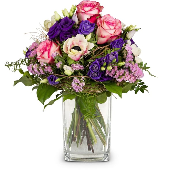 Flower bouquet Spring Princess
