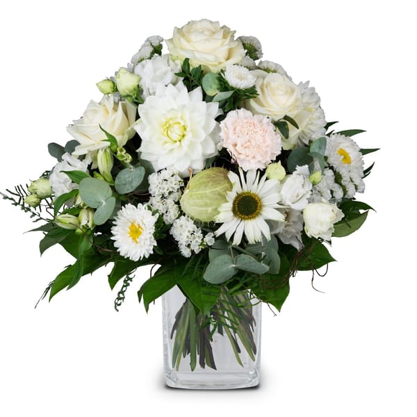 Flower bouquet 'Summer Pearl'
