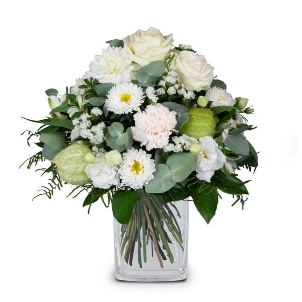Flower bouquet 'Summer Pearl'