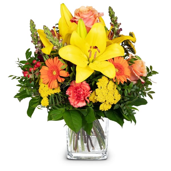 Flower bouquet Summer Star