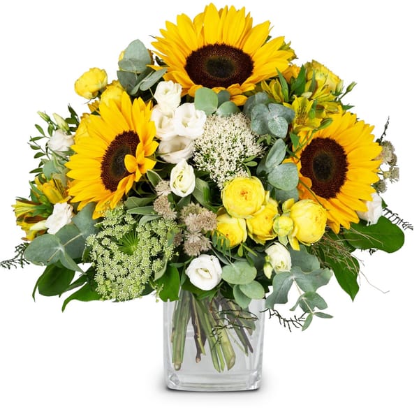 Flower bouquet 'Summerdream'