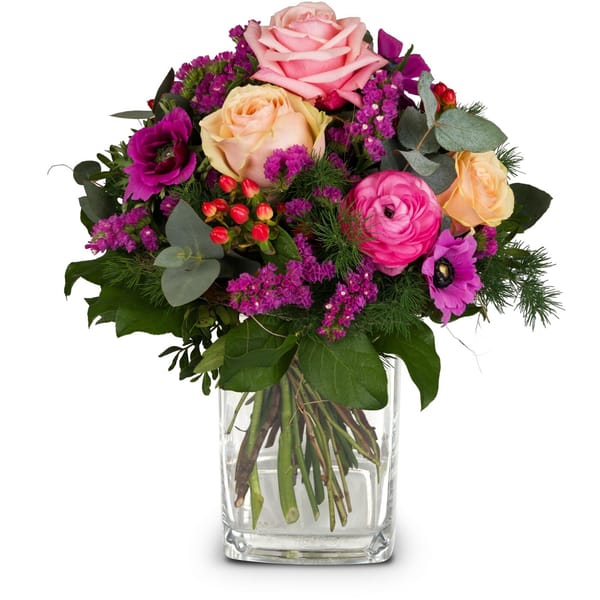 Flower bouquet Sweet Surprise