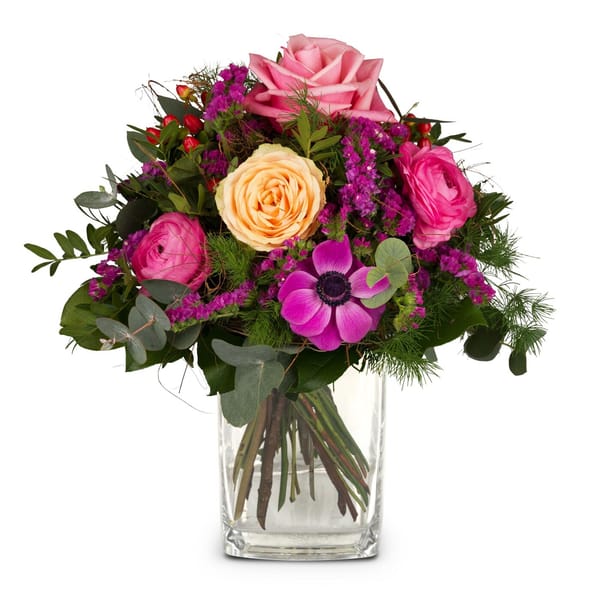 Flower bouquet Sweet Surprise