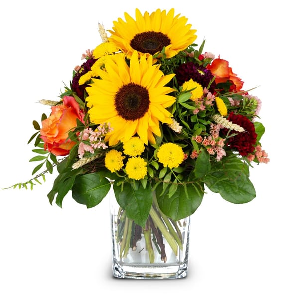 Flower bouquet 'Top of Summer'
