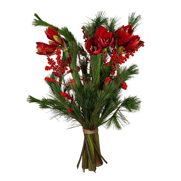 Flower bouquet 'Winter Elegance'