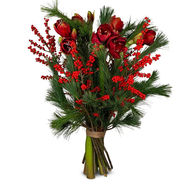 Flower bouquet 'Winter Elegance'
