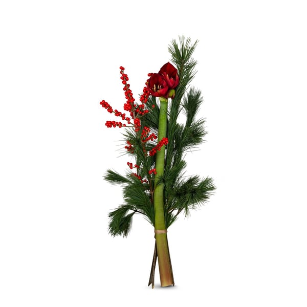 Flower bouquet Winter Elegance