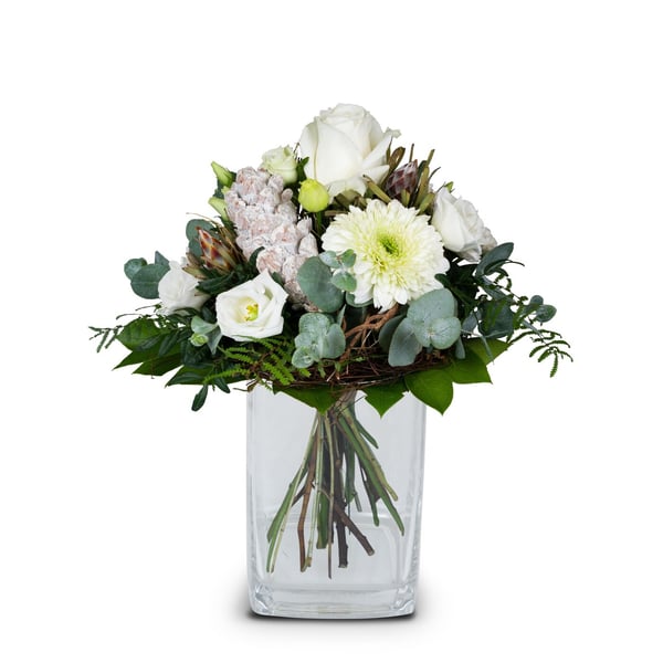 Flower bouquet Winter Fairy
