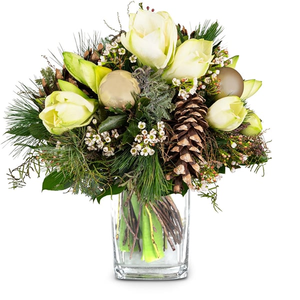 Flower bouquet 'Winter Wonder'