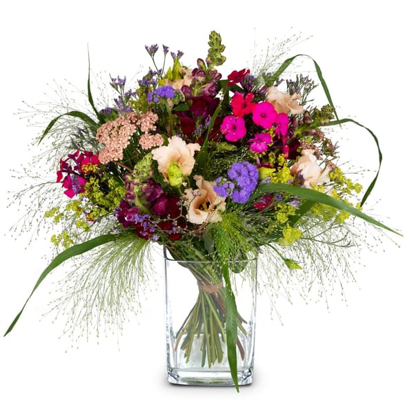 Flowerbouquet Summer meadow