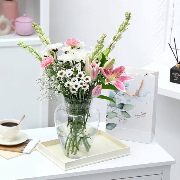 Fragrant Bunch - 6 Months Subscription