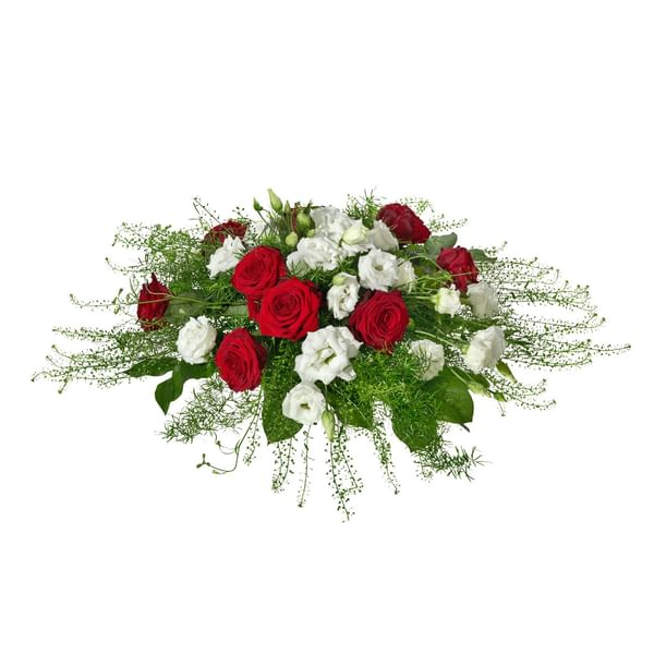 Funeral arrangement, Kärlek
