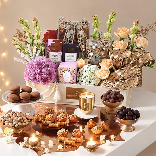 Glitz & Gold Diwali Hamper