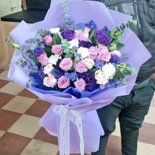 Godrej Flower Arrangement offline