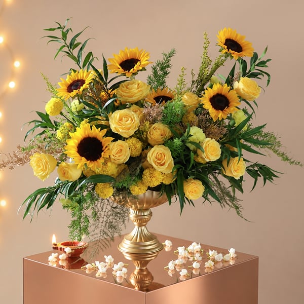 Golden Gatherings