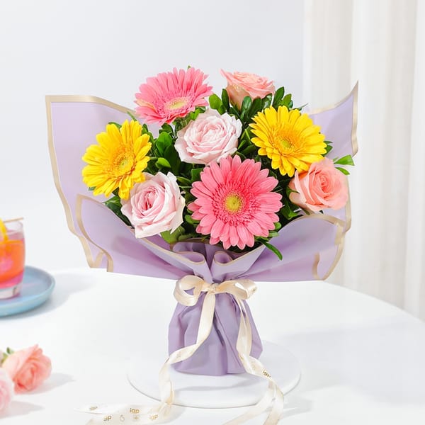 Golden Hour Bouquet