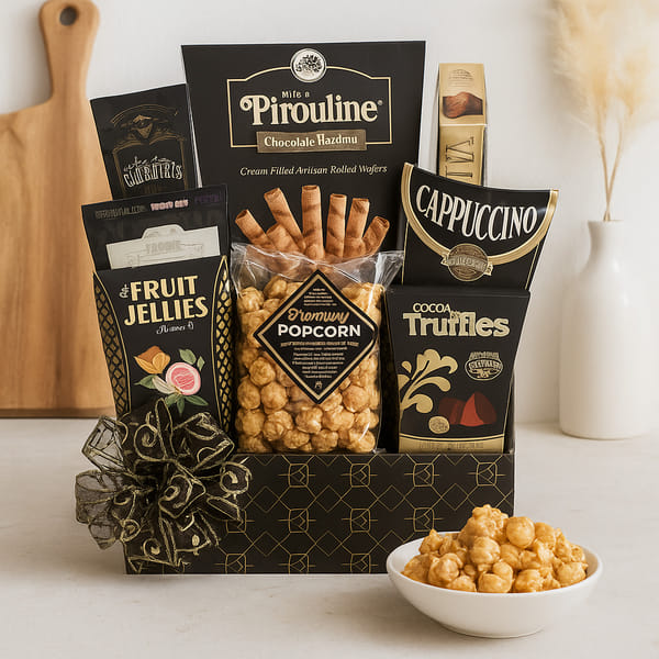 Gourmet snacker 8/cs