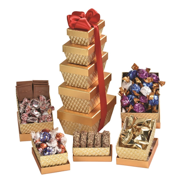 Grand Gourmet Tower 24/cs