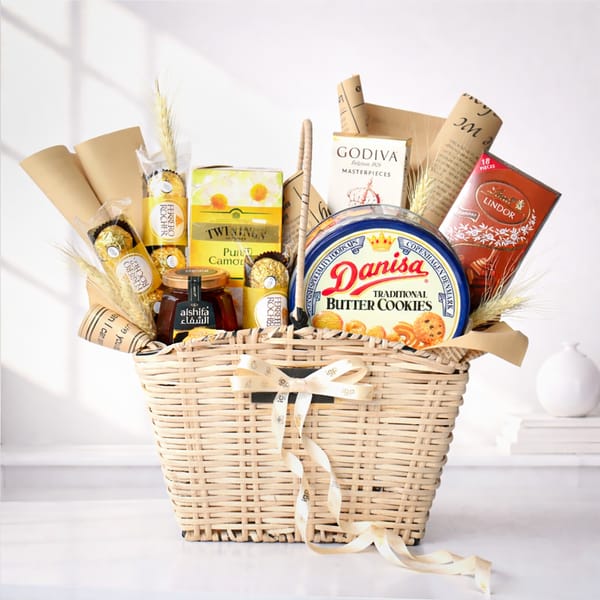Grand Indulgence Premium Gourmet Hamper