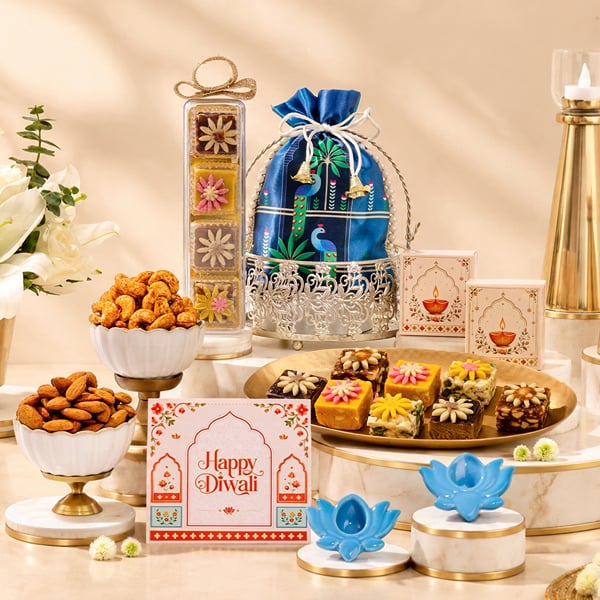 Grandeur Diwali Gift Hamper