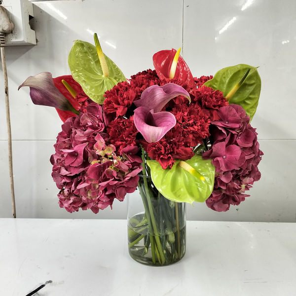 GUcci PR- Customised Flower