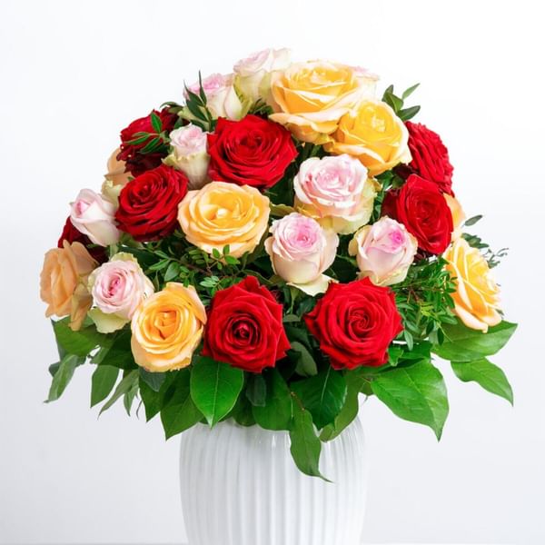 Happiness of the Roses