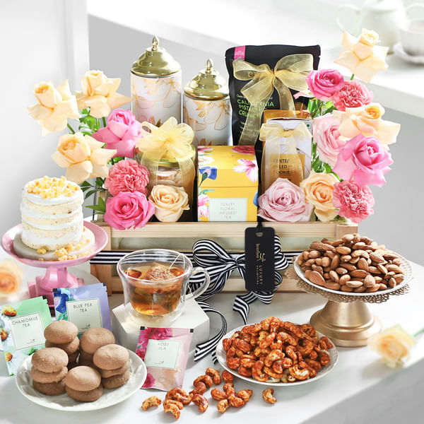 Healthy Bliss Hamper - Shweta