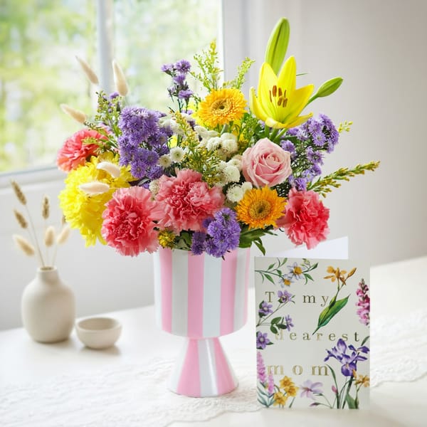 Her Garden of Paradise