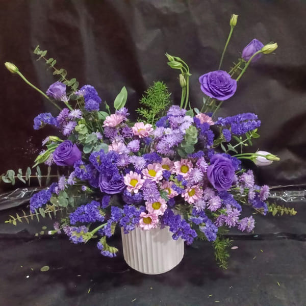 Hermes - Purple offline