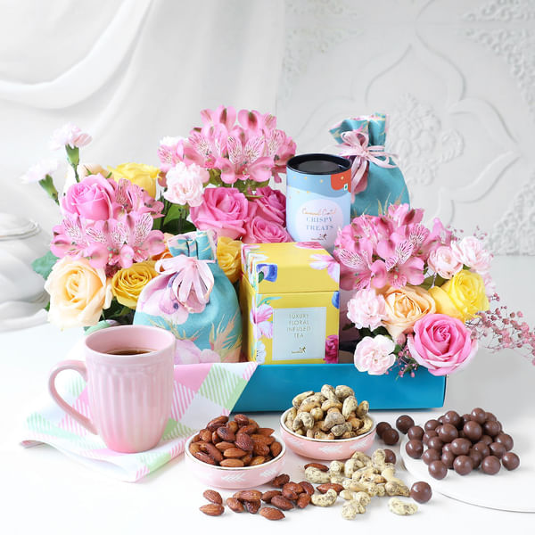 High Tea Deluxe Hamper