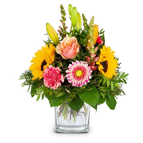 July Bouquet of the Month