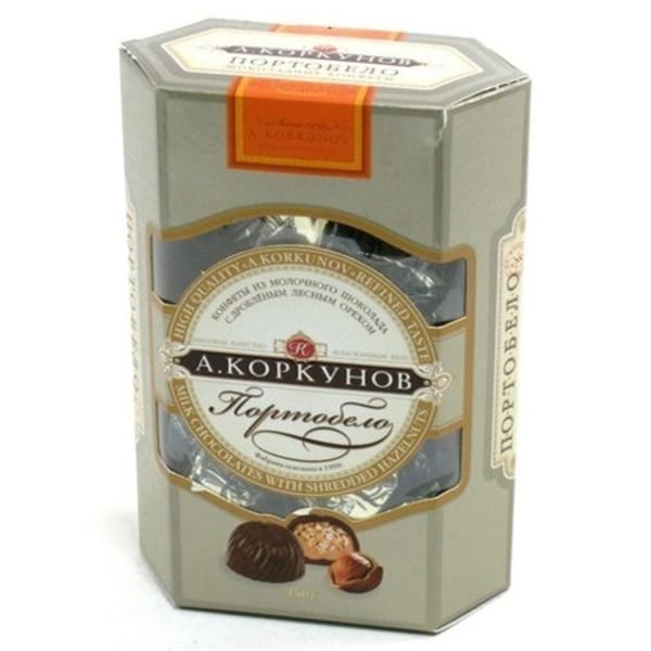 Korkunov Portobello 150g