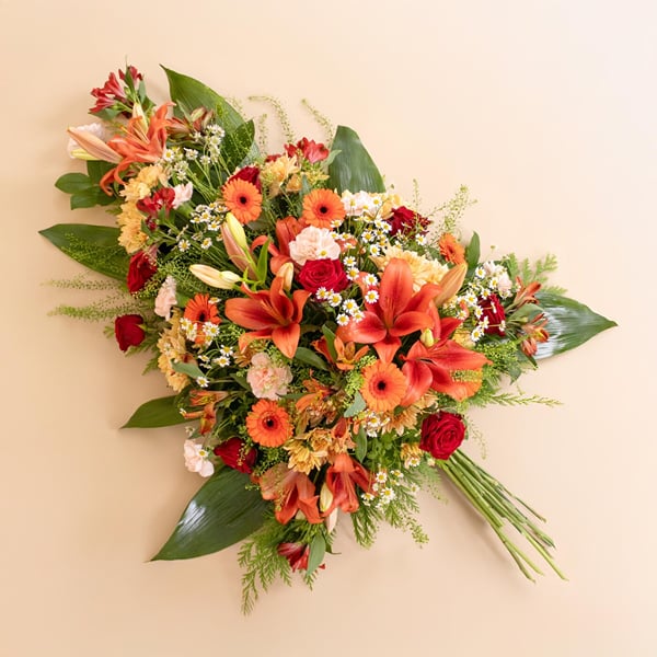 Lilies of Remembrance