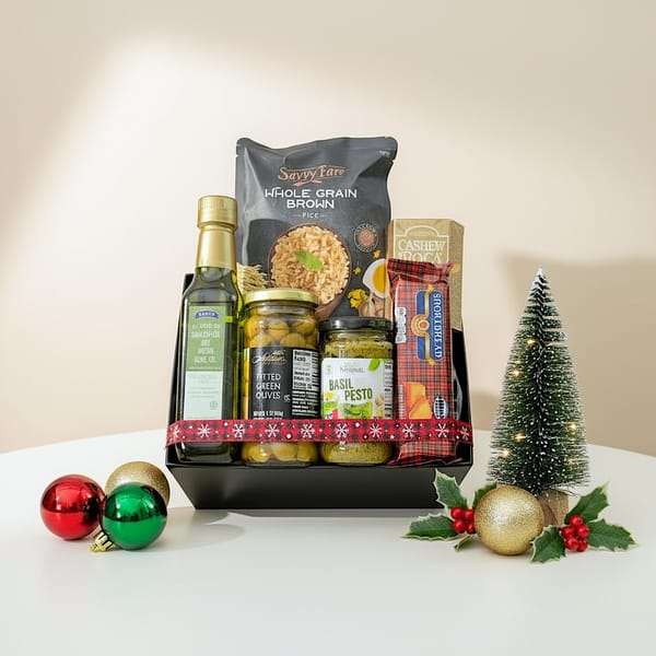 Luxe Feast Gourmet Hamper