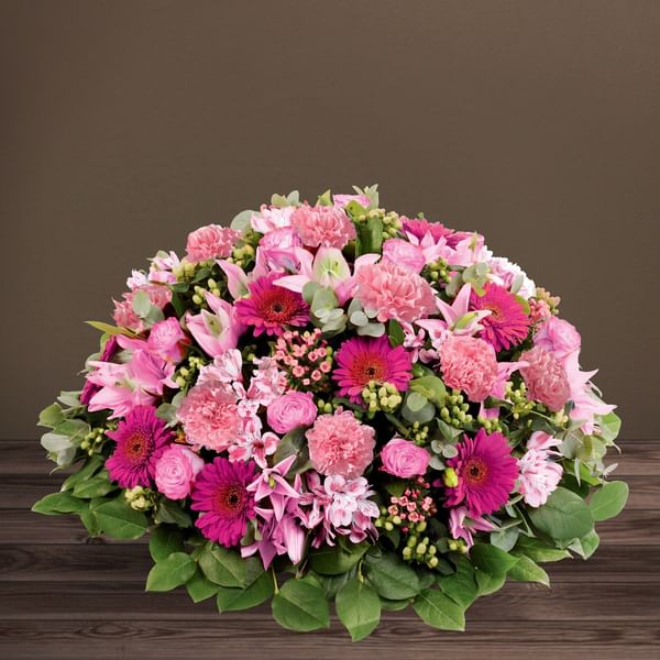 Mémorial rose
