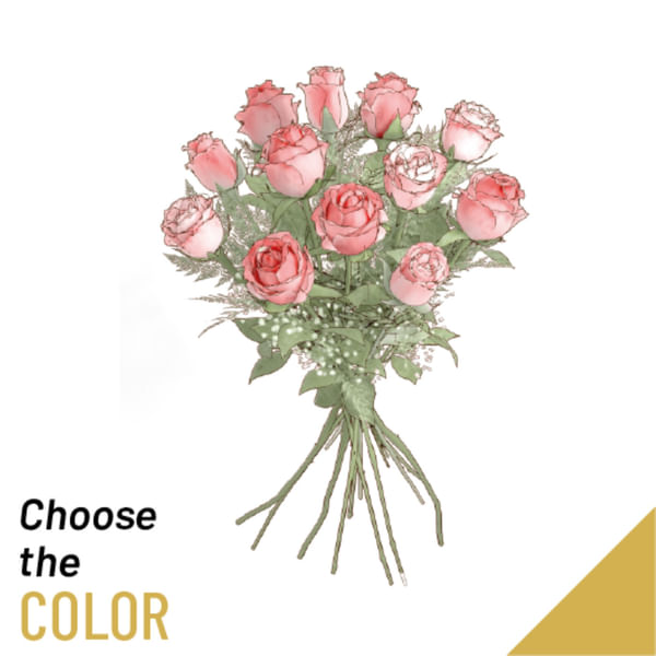 Mixed bouquet