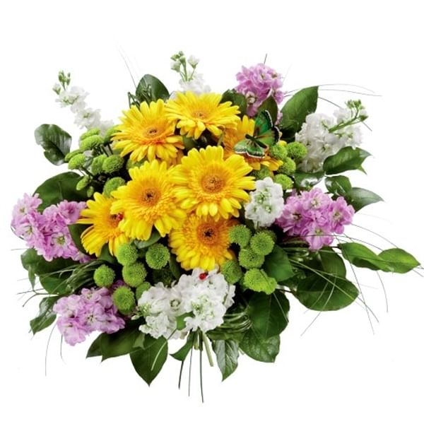 Morning bouquet