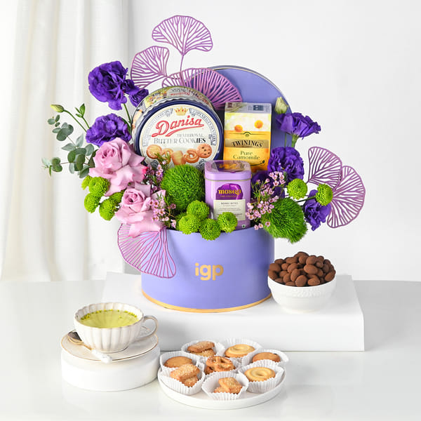 Mother's Day Elegance in Bloom