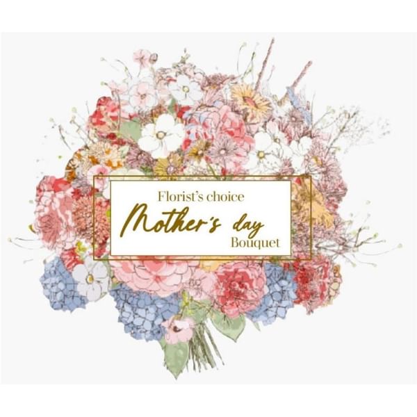 Mother's Day Florist's Choice Bouquet