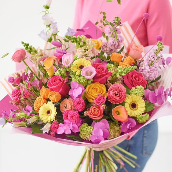 Mother's Day Grand Gesture Bouquet