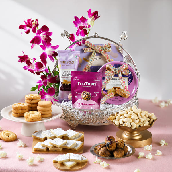 Orchids & Opulence