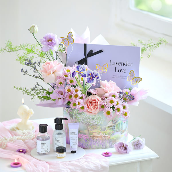Pamper  Hamper