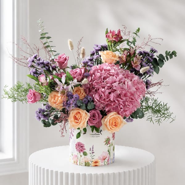 Pastel Poetry